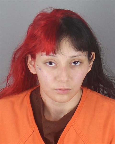 Booking photo of Jocelin Ramirez-bibiano