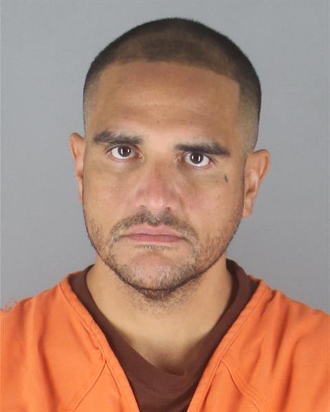 Booking photo of Justin Kaneakua