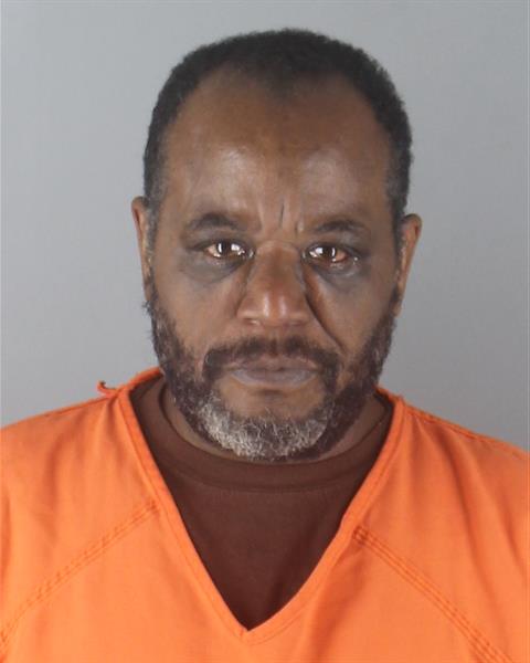 Booking photo of Donnie Bryant