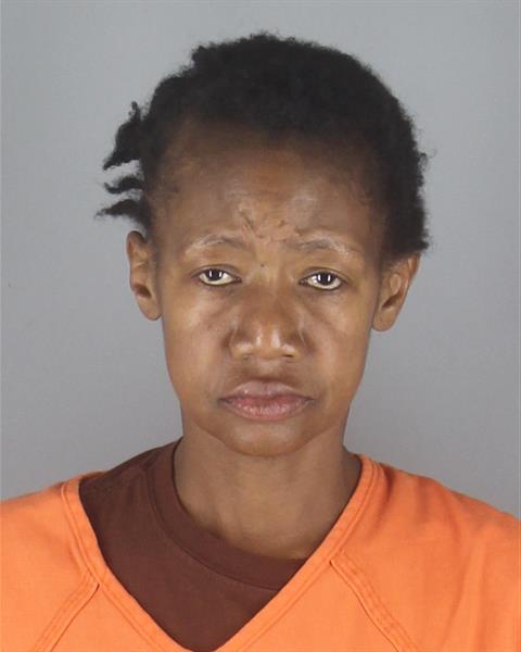 Booking photo of Kandi Byrd