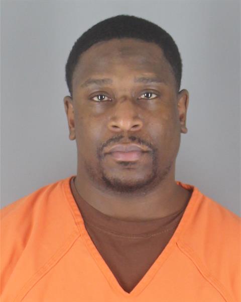 Booking photo of Esau Sago