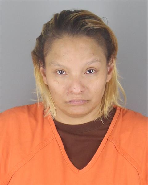 Booking photo of Cynthia Skinaway