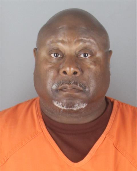 Booking photo of Julius Wren