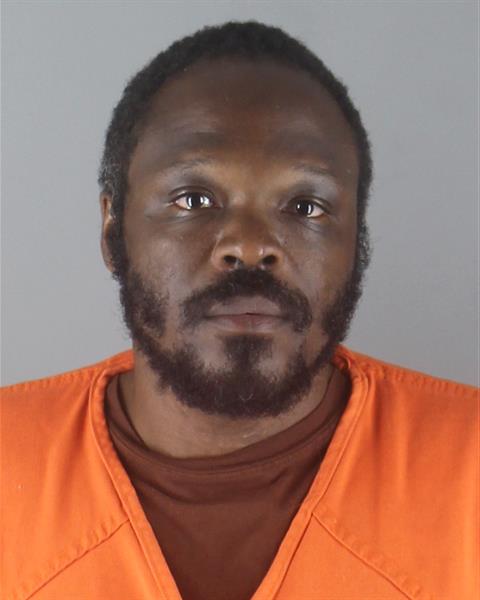 Booking photo of Erskine Bell