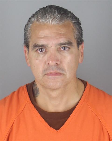 Booking photo of Alberto Herrera