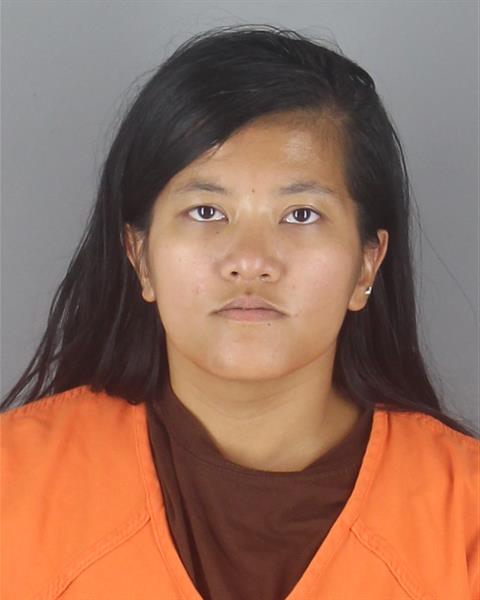 Booking photo of Linda Singrattana