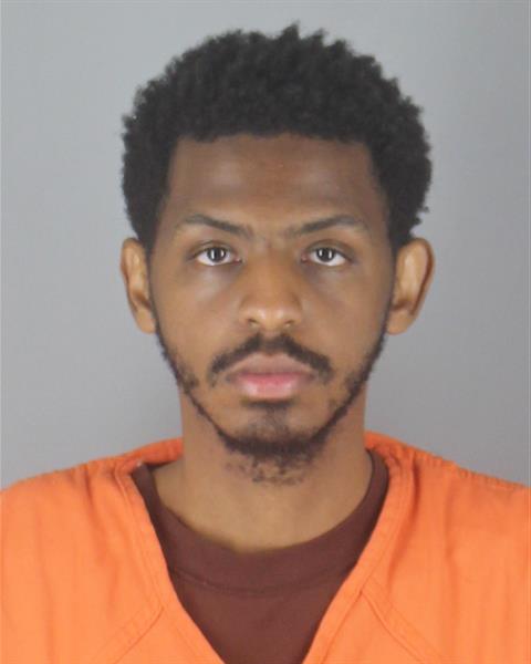 Booking photo of Ahmed Abdulle