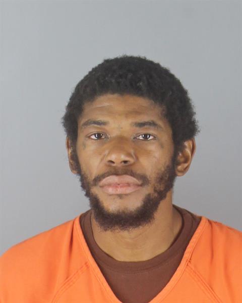 Booking photo of Travanti Plunkett
