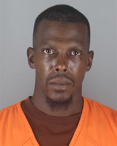 Booking photo of Jason Flowers