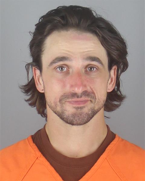 Booking photo of Daniel Norris
