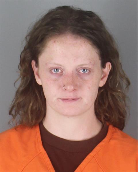 Booking photo of Avery Kerr