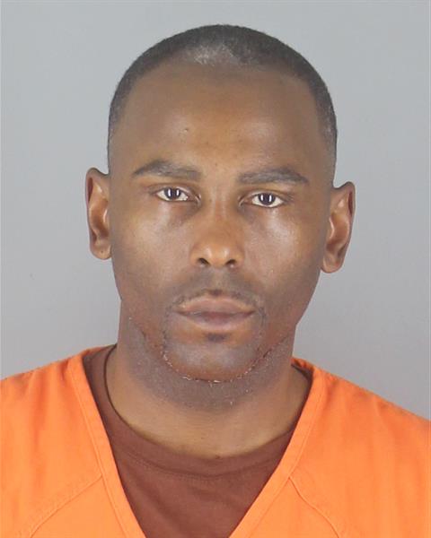 Booking photo of Paul Osborne