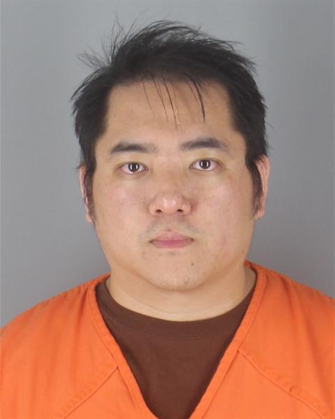 Booking photo of Zong Ly