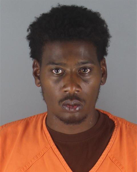 Booking photo of Aareum Sherrod-lymon