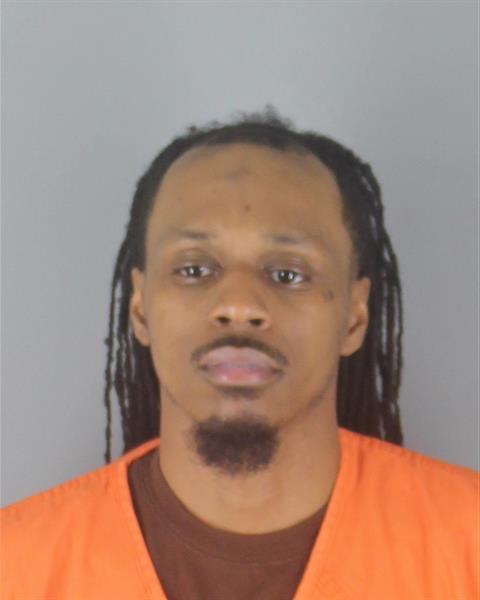 Booking photo of Larry Weddington