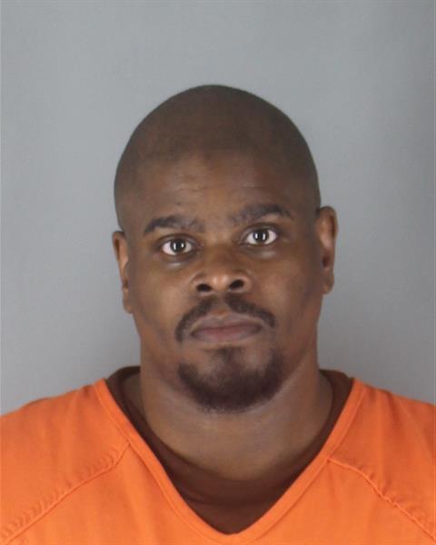 Booking photo of Donta Holley
