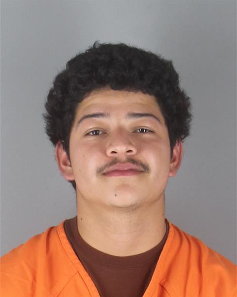 Booking photo of Jimmy Aguilar Garcia
