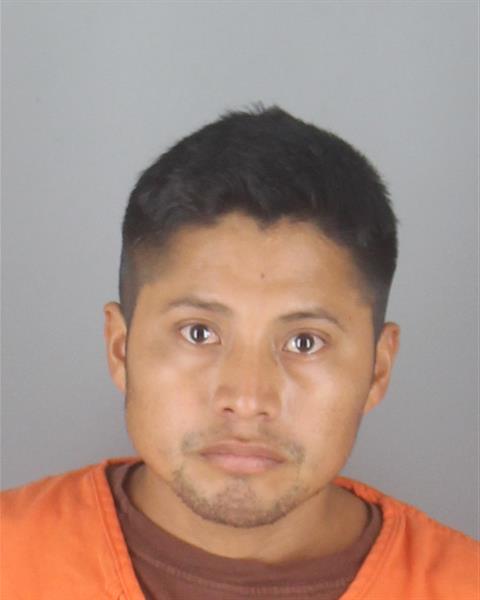 Booking photo of Eduardo Felipe