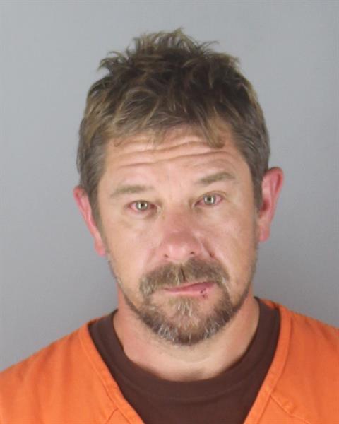 Booking photo of Anthony Wegler