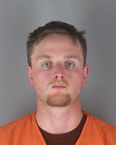 Booking photo of John Schlager
