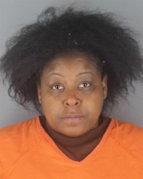 Booking photo of Capritieshay Rogers