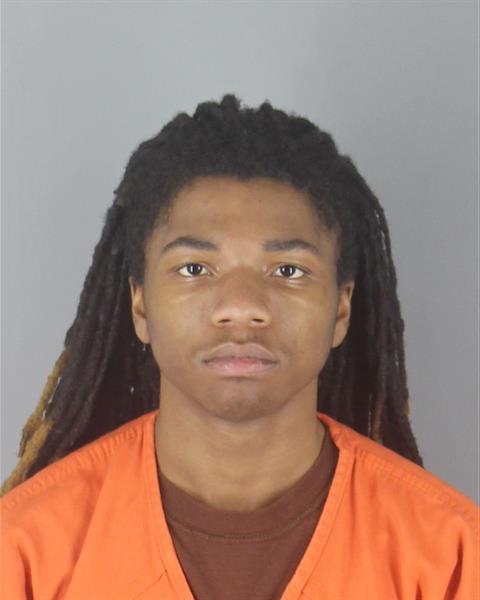 Booking photo of Trayvell Kinder