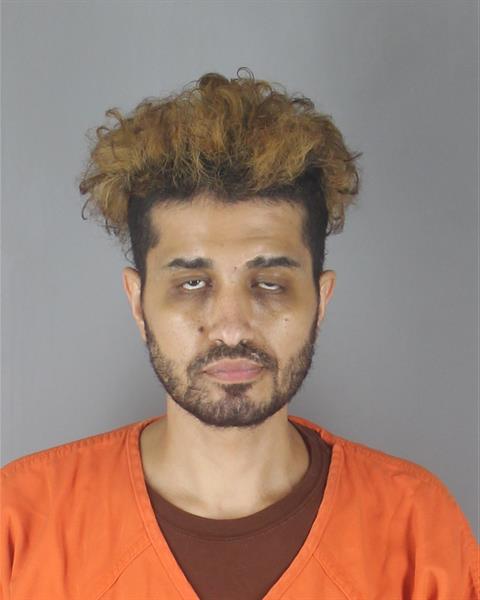 Booking photo of Belal Abdelmohsen