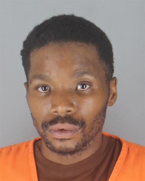 Booking photo of Larry Eubanks