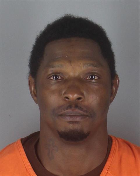 Booking photo of Rodney Pittman