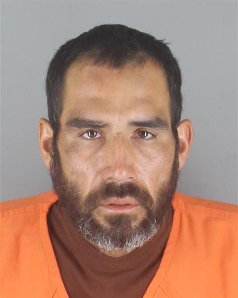 Booking photo of Matthew Norcross