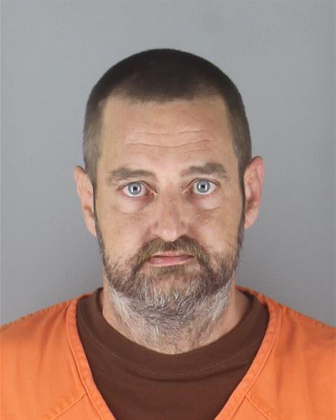 Thomas Penman booking photo