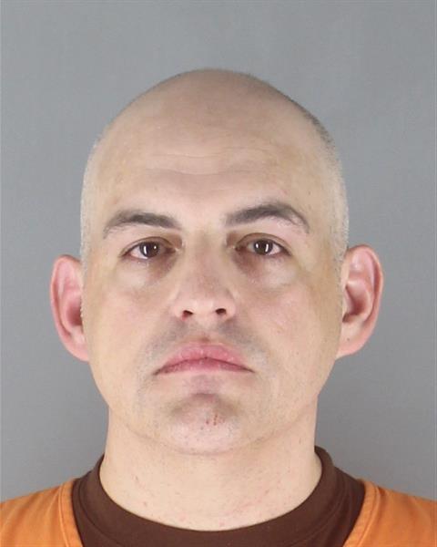 Bryce Mckinley booking photo