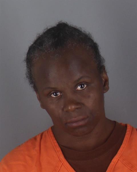 Booking photo of Jocelyn Vetaw