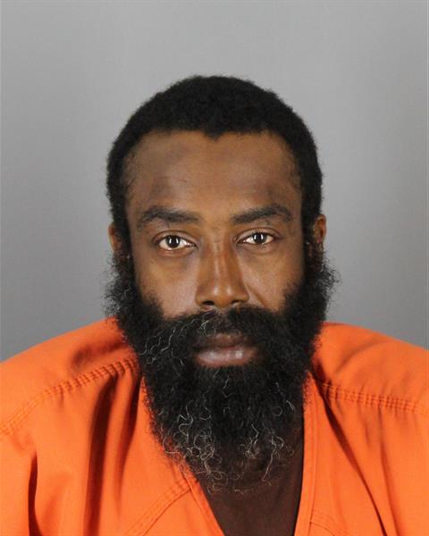 Andre Mcewen booking photo