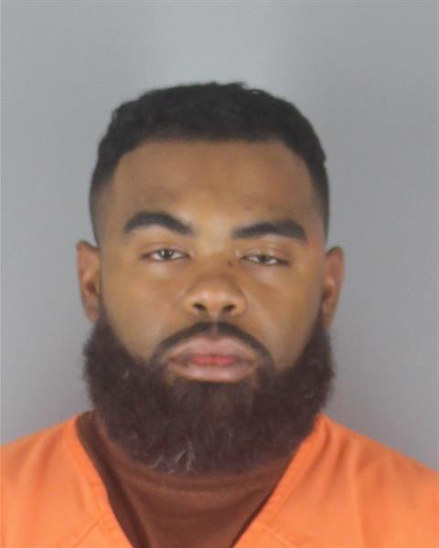 Kendall Brazier-collins booking photo
