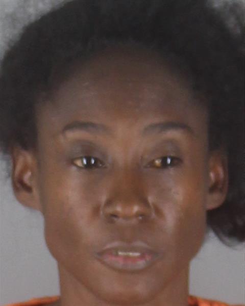 Chiyoko Tunson booking photo