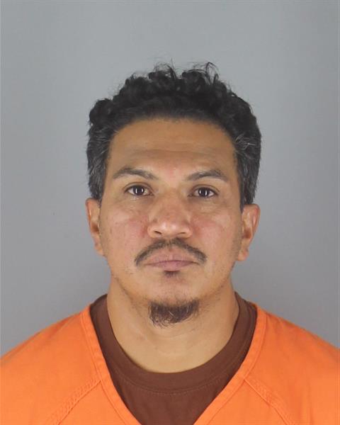 Jamilton Rodriquez Solis booking photo