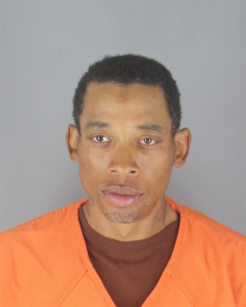 Desean Simmons booking photo
