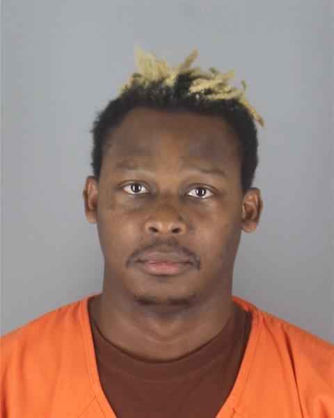 Tony Henderson booking photo