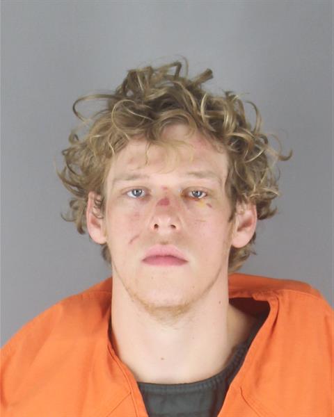 John Connors booking photo