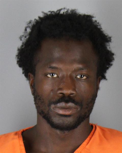 Dieuseul Pompilus booking photo