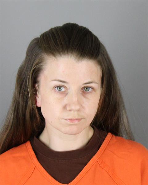 Taylor Lambert booking photo