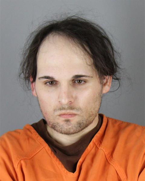 Andrew Corbin booking photo
