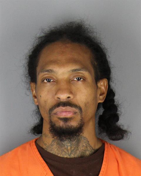 Booking photo of Joejuan White