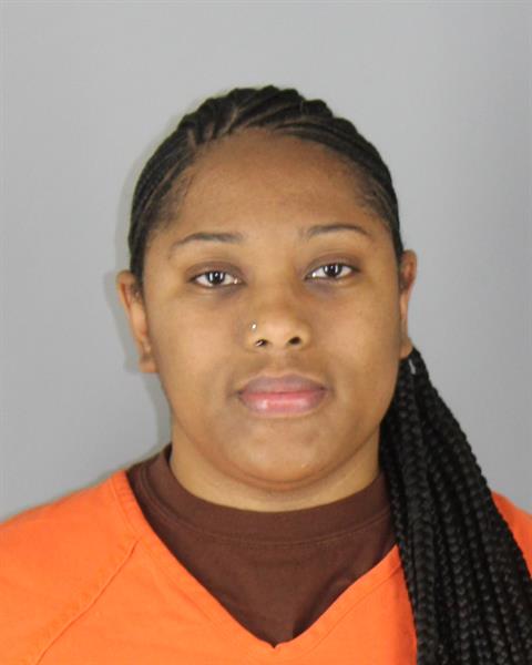 Ciara Gilmer booking photo