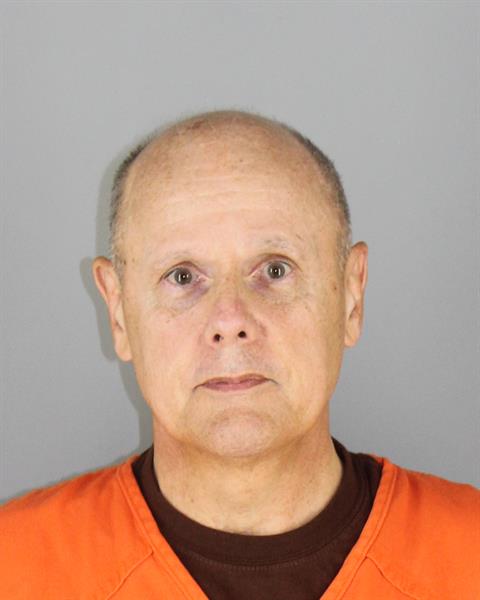 Michael Davis booking photo