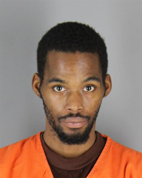 Michael Golden booking photo