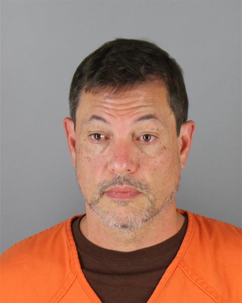 Stephen Ross booking photo
