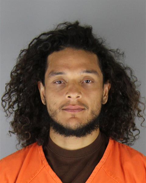 Brock Molden booking photo