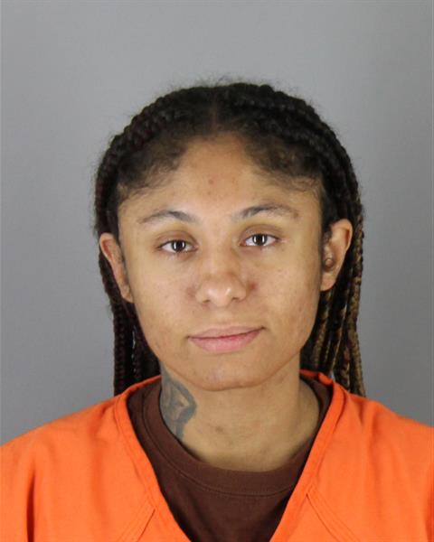 Booking photo of Jacqueline Worthy